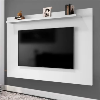 Painel de Tv 55' Branco